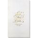 Whimsy Best Day Ever Bamboo Luxe Guest Towels Image 3 of 7